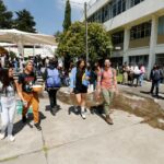 Protección Civil Universitaria reportó la participación de más de 108 mil miembros de la Comunidad UNiversitaria en el simulacro estatal.