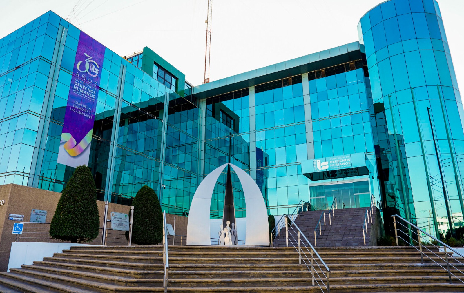 Comisión de Derechos Humanos del Estado de México emite recomendación.