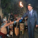 Bajo los mejores augurios dio inicio en Metepec, el Festival QUIMERA 33.