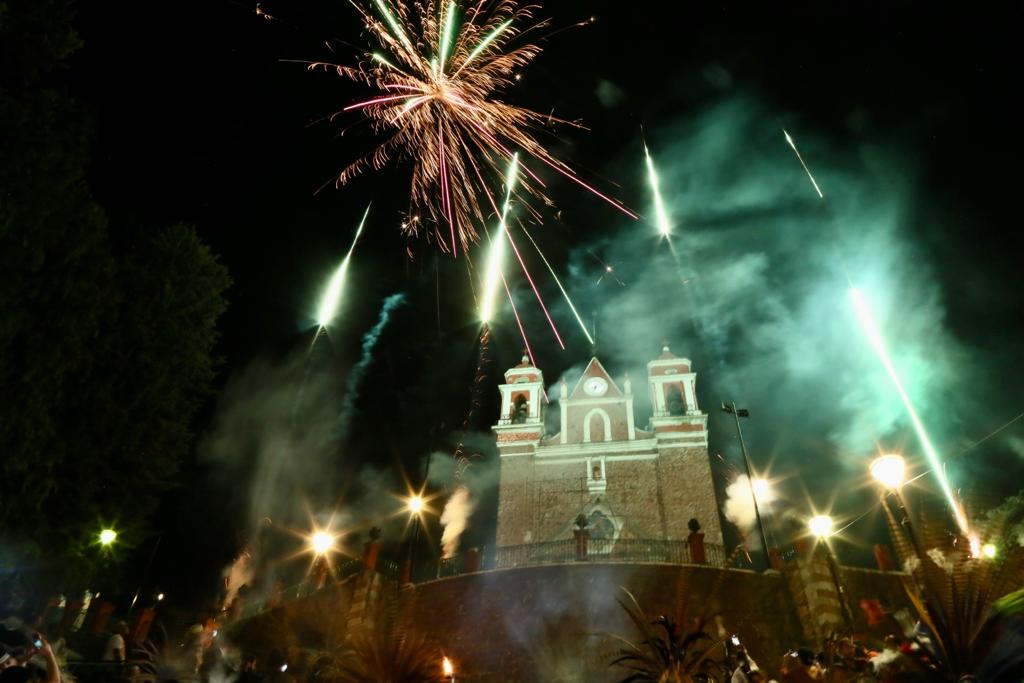Comenzó la Edición 33 de QUIMERA, Festival de Arte y Cultur.