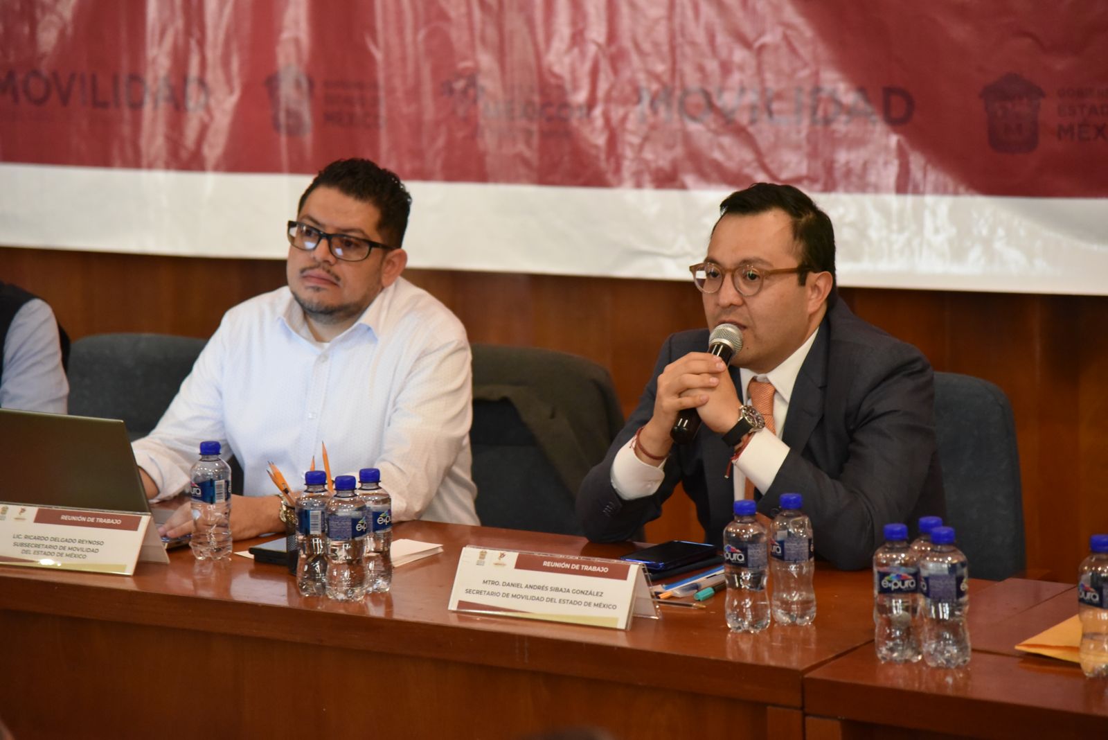 Transporte público digno y eficiente en el Edoméx, a través de la modernización y el combate a la corrupción en el sector