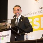 Fernando Flores Fernández encabezó la 4a. Sesión Solemne de Cabildo, donde resaltó el papel de los ciudadanos en la tarea de gobernar.