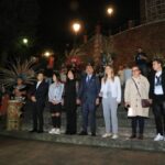 Inauguración del Festival QUIMERA 33, el mejor festival de Arte y Cultura del Estado de México.