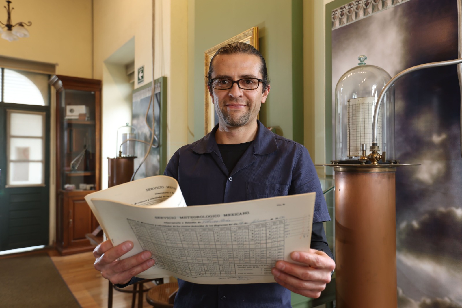 Mteorológico de la UAEMéx