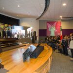 Sesión Solemne de Cabildo y ceremonia de Aniversario de Metepec.