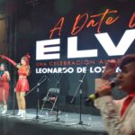 Telento musical y atractivo visual en la presentación de los RebelCats en QUIMERA 2023.