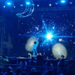 Una Explosión de luz y color, el inicio del Festival QUIMERA 223, en Metepec, México.