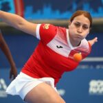 Con todo ! La entrega y dedicación de las mexiquenses las llevaron a conquistar las medallas.