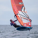 En pruebas acuáticas, los mexiquenses también demostraron el nivel que han alcanzado en el deporte.