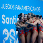 Establecen récord de medallas en Panamericanos deportista mexiquenses.