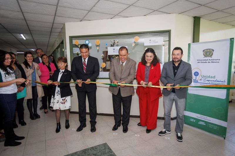 Cuenta Prepa 3 de la UAEMéx con Unidad de Emprendimiento e Innovación 