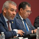 El Gobernador de Michoacán, en la reunión de Coordinación Interestatal