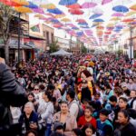 El sábado se efectuaron cinco festivales de Reyes Magos, y el domingo cinco más, en diferentes comunidades de Metepec.