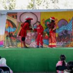 Ni un solo niño o niña se quedó sin sus juguetes de regalo en los festivales efectuados en Metepec.