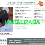 Texcalitlán localizada Keily