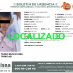 Texcaltitlán Localizado Dilan Tadeo