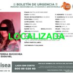 Texcaltitlán, localizada Ana Teresa Huicochea Esquivel