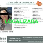 Texcaltitlán, localizada Norma Esquivel Ortiz