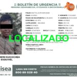 Texcaltitlán, localizado Edwin Huicochea Esquivel