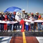 Almoloya de Juárez, Gira de trabajo jueves 22 de febrero.