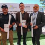 Amplia difusión de dio al nuevo Bando promulgado en Metepec.
