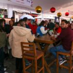Atractivo familiar y turístico, el Festival del Vino y la CErveza en Metepec.