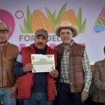 Como resultado de escuchar a la población del municipio, Óscar Sánchez García impulsa a los productores agropecuarios.