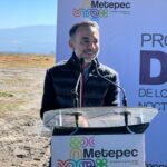 El Presidente Municipal Fernando Flores hizo un llamado a la ciudadanía y mantener limpias las calles para que la basura no tapone el drenaje.