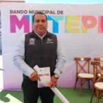 Por tercer año consecutivo, el Bando Municipal de Metepec también fue editado en Braile, y está a disposición de los ciudadanos en las oficinas del DIF Municipal.