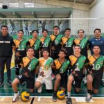 Medalla de bronce para la UAEMéx varonil en Voleybol, torneo de CONADE