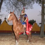Metepec, centurión a caballo 28- – 2024