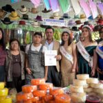 Recorrido Feria de Almoloya de JUárez 2024. Oaxaca, presente !