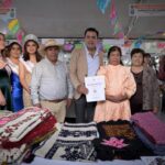 Recorrido Feria de Almoloya de Juárez 2024. Puestos de artesanías.