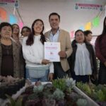 Recorrido por la Feria de Almoloya de Juárez 2024, en la que participaron representantes de diversos municipios, como Malinalco, por ejemplo.