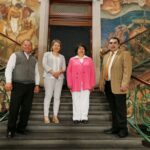 Destacados académicos de la UAEMéx recibieron el estímulo económico Cláusula 90, que propone la FAAPAUAEM.