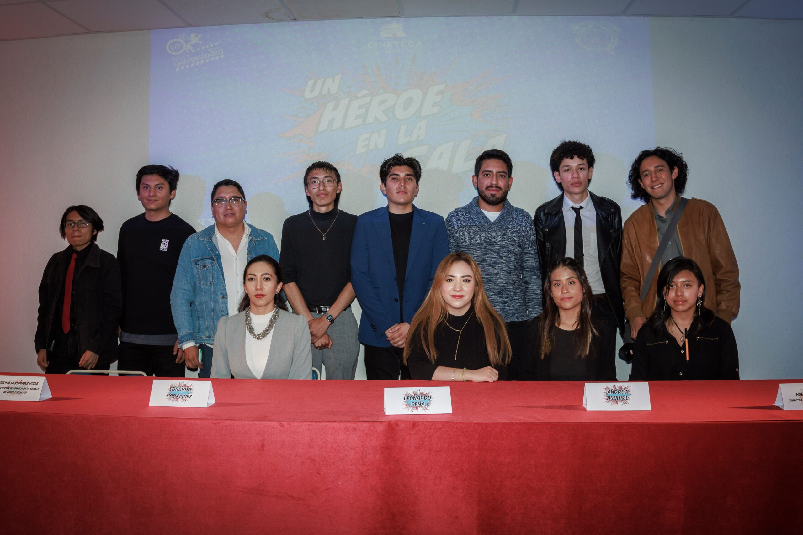 La UAEMéx tendrá presencia en el Guanajuato International Film Festival (GIFF)
