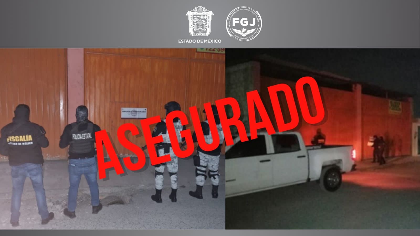 Inmuebñe asegurado - distribuidor de pollo