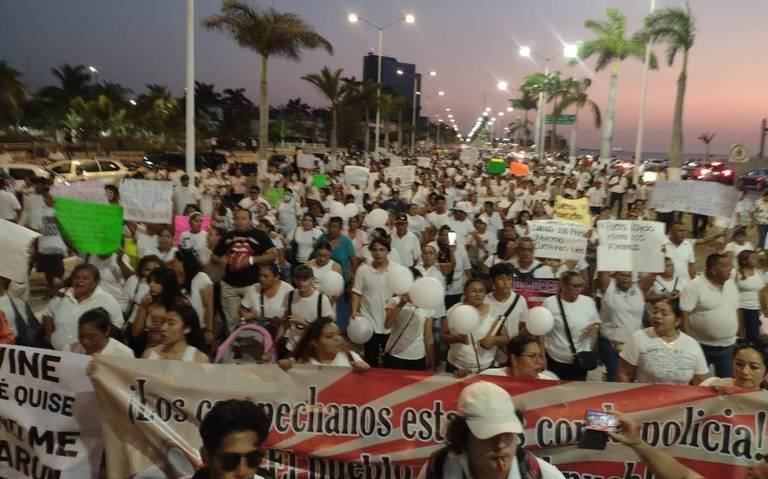 La situación en Campeche hecha nudo / Maullidos Urbanos