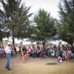 Campaña de Óscar Sánchez, quien busca continuidad, más que reelección