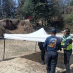 Personal de diversas áreas del ayuntamiento de Metepec participaron en el Operativo Integral de Seguridad durante la Smana Santa.