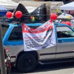 Acciones de desesperación del partido Morena ante su inminente derrota en Mtepec, México.