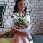 Dafne Maximé Torrescano García seleccionada como Miss Beauty, por la Organización Miss Teenager Estado de México.