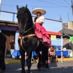 En Metepec se conserva viva la tradición del Paseo de San Isidro Labrador, o Paseo de la Agricultura.