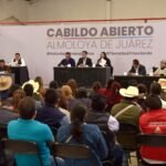 Almoloya de Juárez Cabildo Abierto 1 – junio 27