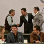 Almoloya de Juárez Cabildo Abierto presidido por Óscar Sánchez García, Presidente Municipal. 3