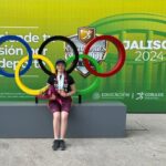 Destacada actuación de los deportistas de la UAEMéx en los Juegos Nacionales CONADE 2024