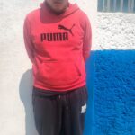 Eduardo Maximiliano y Emiliano, son los nombres de los dos motorratones detenidos por la Policía Municipal de Metpec.