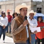 Atendiendo a viejas peticiones de los habitantes, el presidente municipal anunció la construcción de dos panteones en los predios de Ximbagui y La Presa del Muerto,