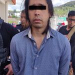 Ladrón de autos de lujo, de la banda capturada en Metepec, Méx.
