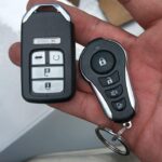 Llaves y controles remotos para robar vehículos que traíanlos xapturados.